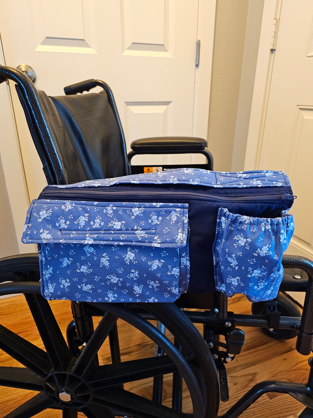 Wheelchair/walker Pouch Etsy