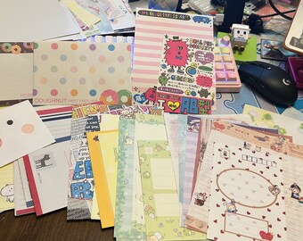 155+ Kawaii Stationary Super Set - LIMITED STOCK-