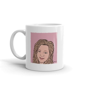 90 Day Fiancé Mug, Baby Girl Lisa, 11 Ounce, Valentines Day Gift, 90 Fiancé Meme Joke, Holiday Gift, TLC Fans, Gift For Mom