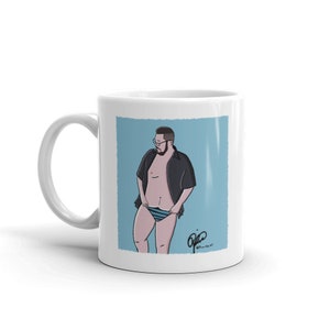 90 Day Fiancé Mug, Colt, baby boy, 11 Ounce, Valentines Day Gift, 90 Fiancé Meme Joke, 90 Day Fiancé Holiday Gift, TLC Fans, Meme Joke