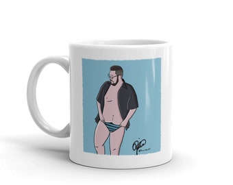 90 Day Fiancé Mug, Colt, baby boy, 11 Ounce, Valentines Day Gift, 90 Fiancé Meme Joke, 90 Day Fiancé Holiday Gift, TLC Fans, Meme Joke