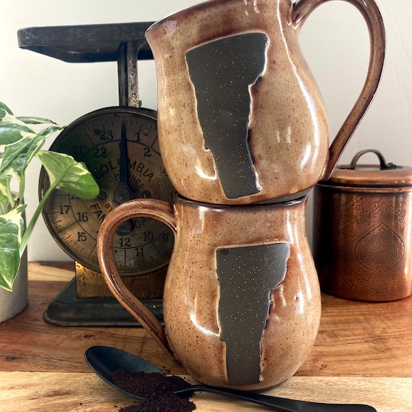 Vermont Made Pottery Etsy