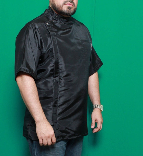 Old Fashion Barber Smocks Premium custom smocks for barbers Etsy