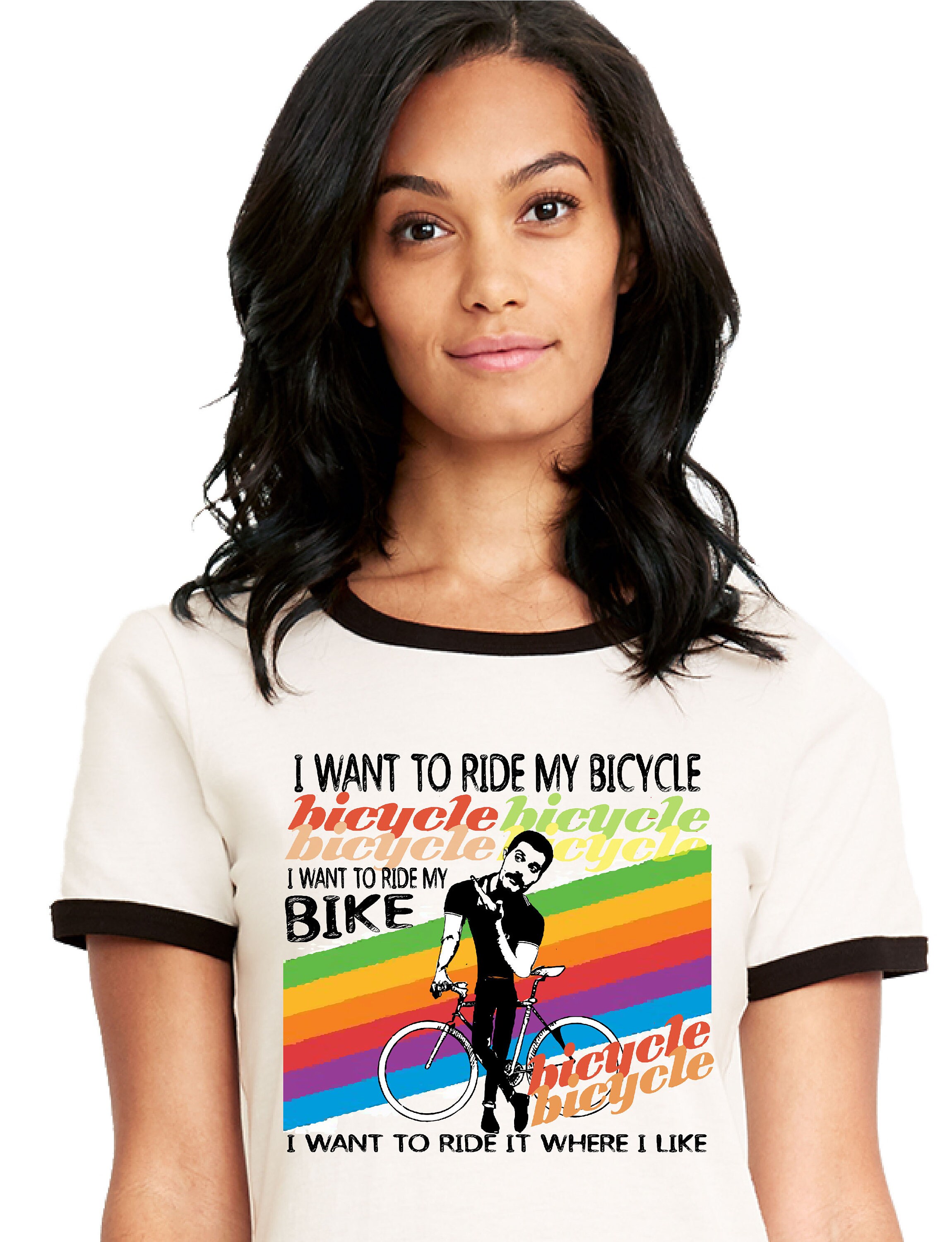 freddie mercury i want to ride my bicycle
