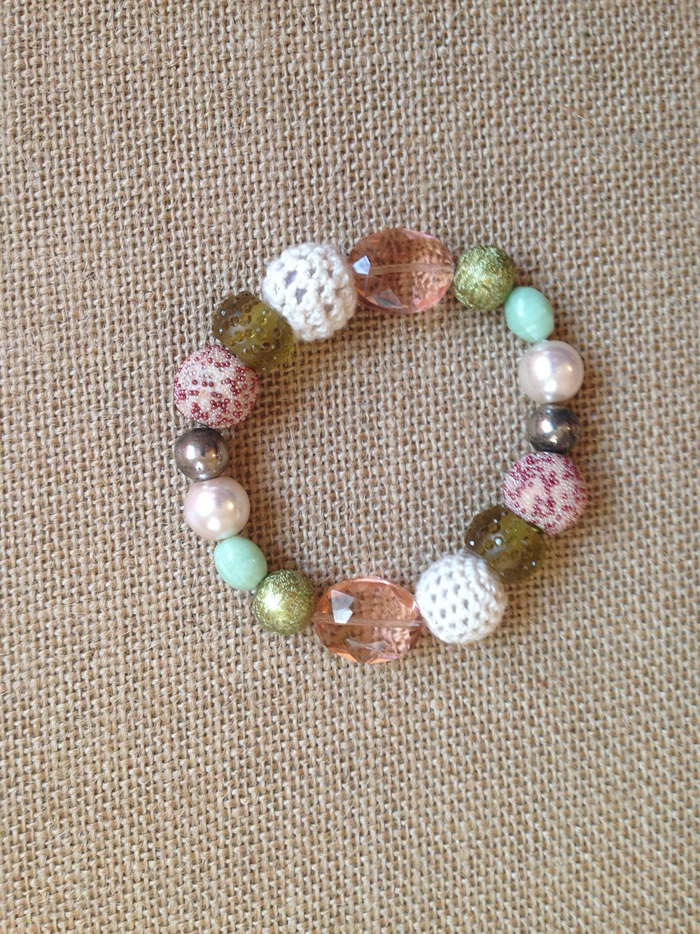 quirky vintage style jewellery