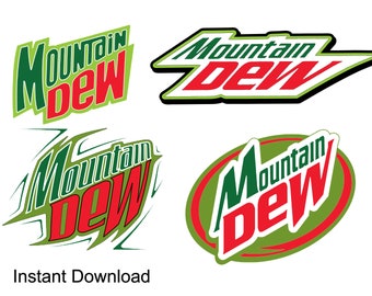 Free Free Mountain Dew Logo Svg 11 SVG PNG EPS DXF File
