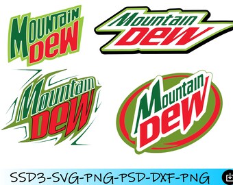 Free Free Mountain Dew Svg 529 SVG PNG EPS DXF File