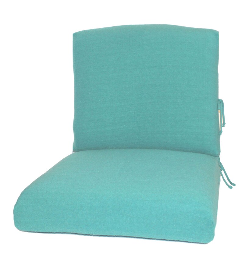 Outdoor Patio Slipcovers for 2 Piece Deep Seat in 7 Colors Etsy
