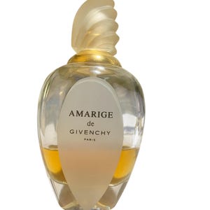 Vintage Amarige de Daisy, Eau de Toilette, Vintage Parfüm, 100 ML, Duft für Frauen, SELTEN, 3,3 fl Oz, Parfüm für Sie, blumig