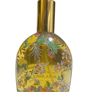 Vintage Laura Ashley No1 Eau De Parfum, Beautiful Perfume Bottle, Vintage Perfume, 100 ML, Fragrance for Women, RARE FIND, 3.3 Fl Oz