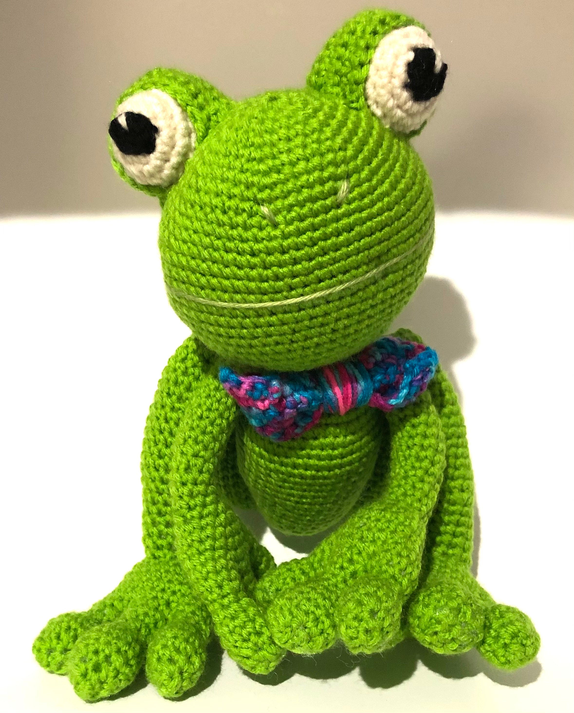 frog dog toy that ribbits