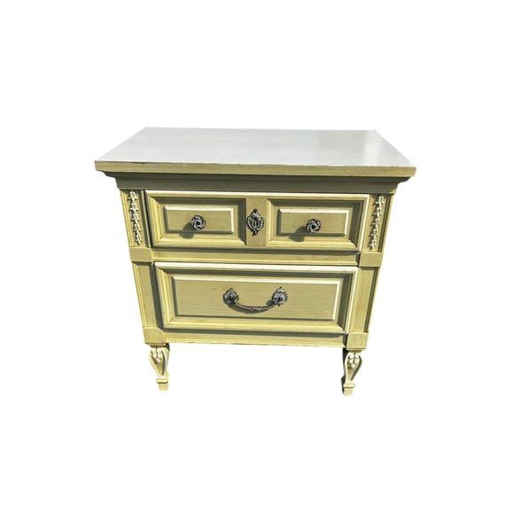 Dixie French Country Nightstand (one)