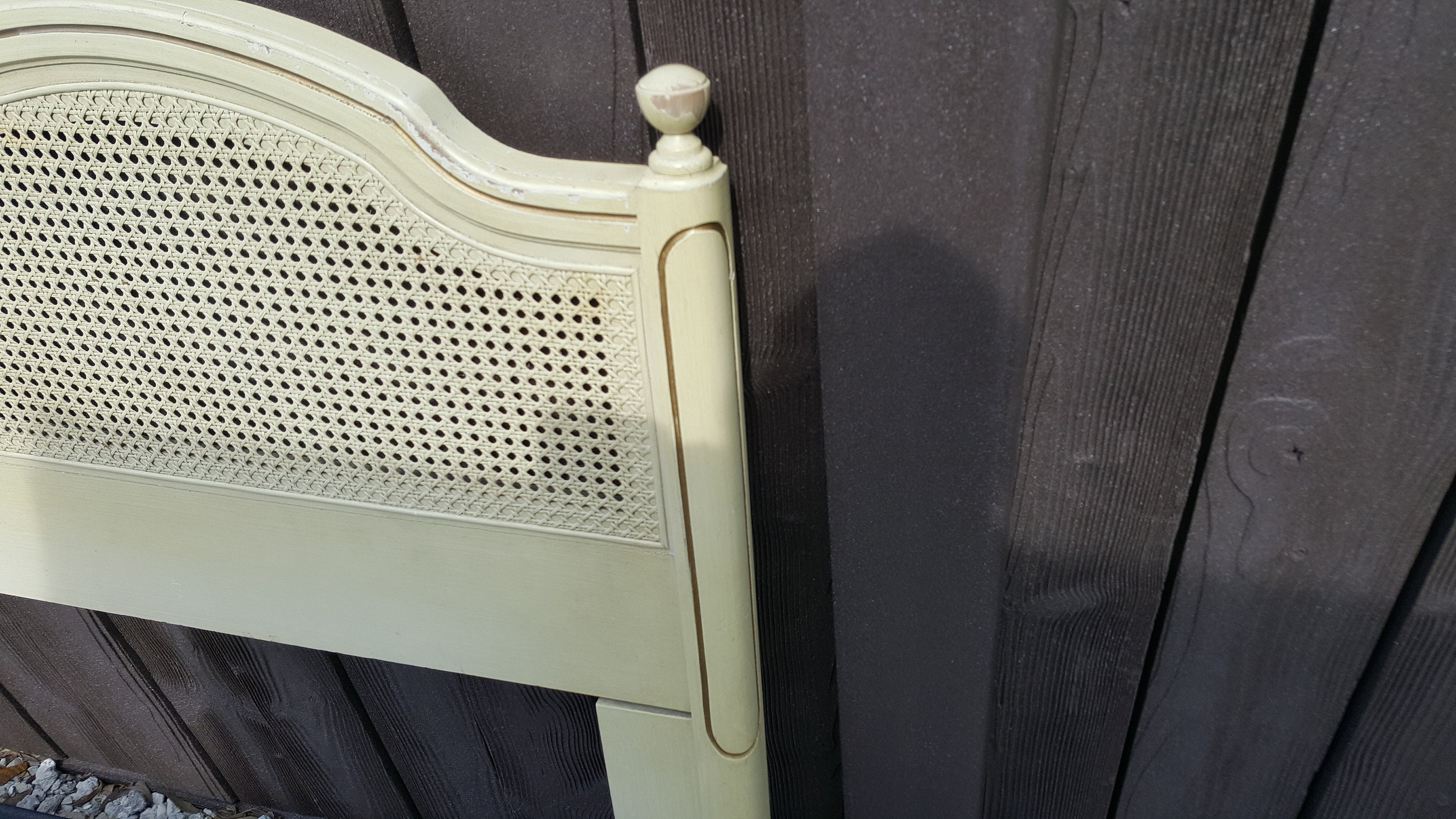 Dixie/henry Link Queen Size Headboard French Provincial Etsy