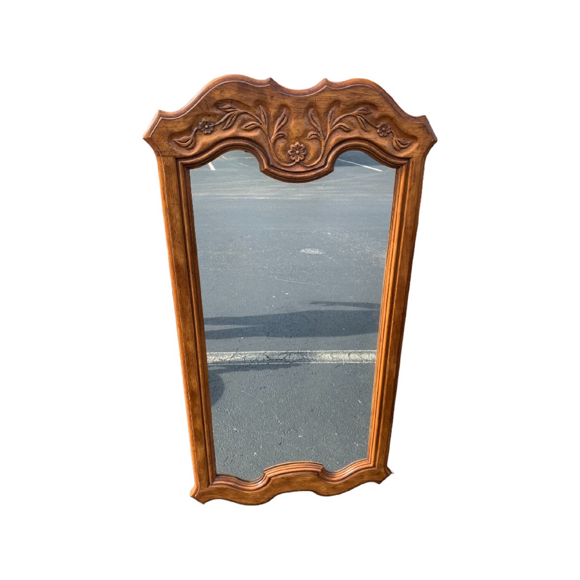 Drexel Heritage Mirror - Etsy