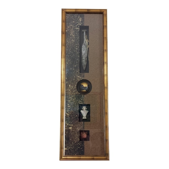 Chrishawn Discoveries China Art Wall