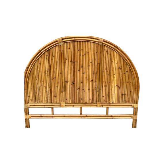 Pencil Reed Queen Headboard