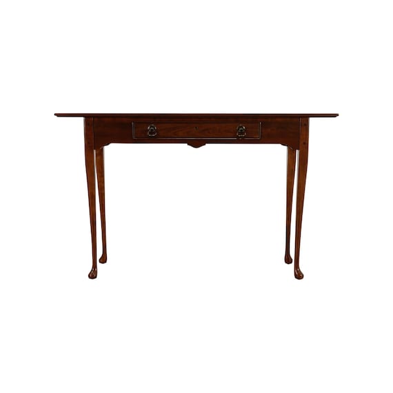 Lexington Bob Timberlake Solid Cherry Console Sofa Table