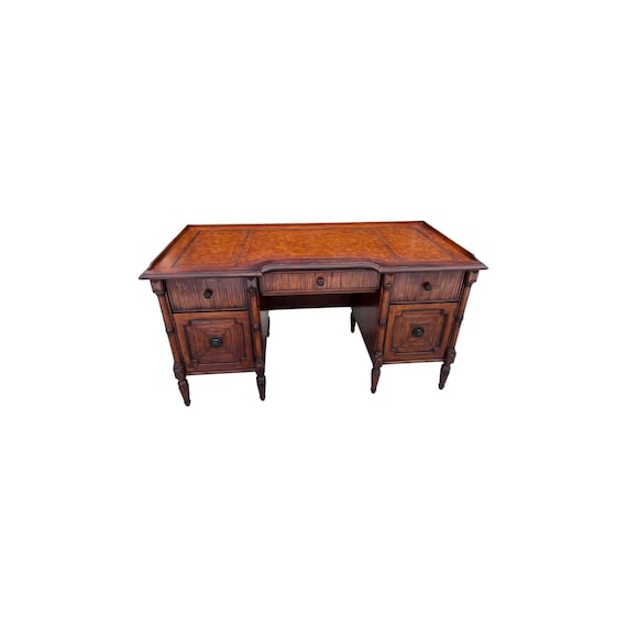 Tropical Tommy Bahama West Indies Executive Desk