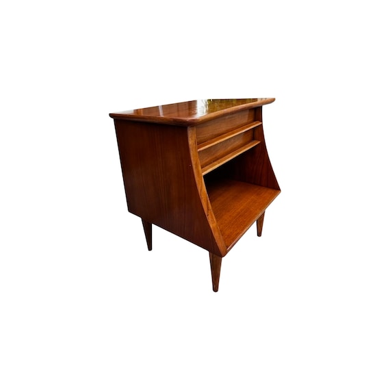 Mid Century Kent Coffey Foreteller Nightstand
