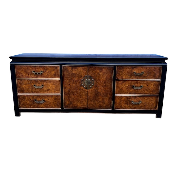 Raymond Sobota Chin Hua Dresser by Century Furniture 9 drawer dresser