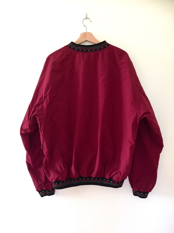 Vintage Turfer Burgundy Red Royal Kahuna Cruising Clu… - Gem