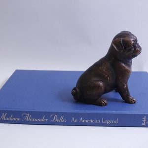 Madame Alexander Dolls, An American Legend, Portfolio Press, Illustrated, Reference Book, Toy History, ~ 230613-DICV 1306