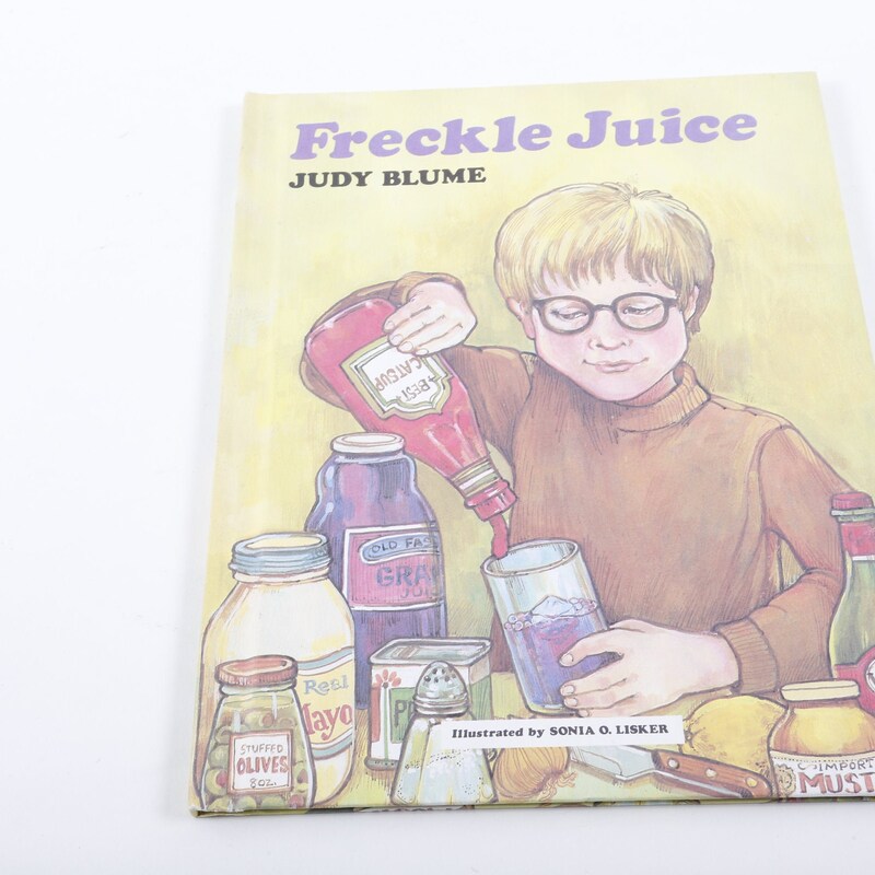 Freckle Juice - Etsy