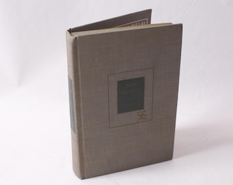 The Egoist by George Meredith Modern Library Hardcover Tragicomedy Novel ~ 260402-WH 1058