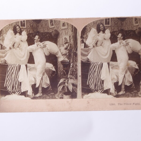 Stereoscope Cards - Etsy