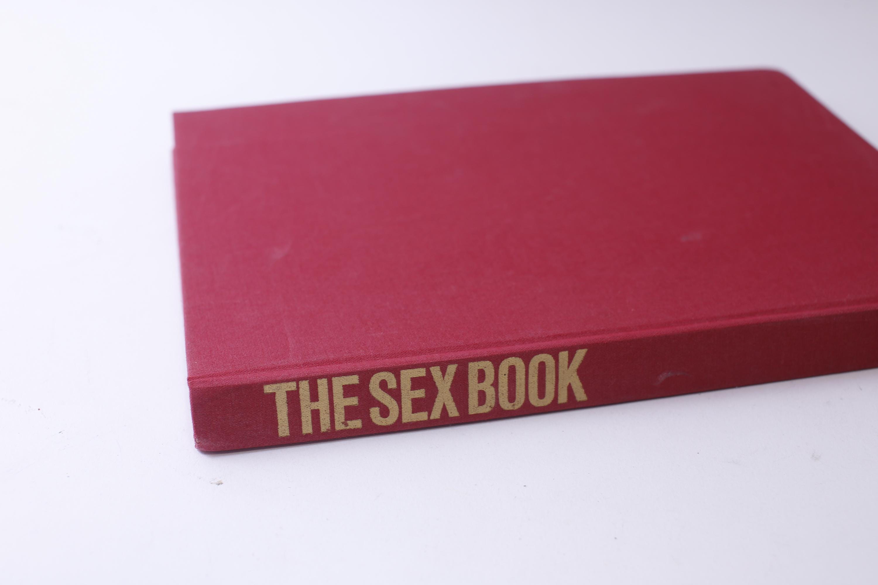 The Sex Book, Modern Pictorial Encyclopedia, 1971, Herder and