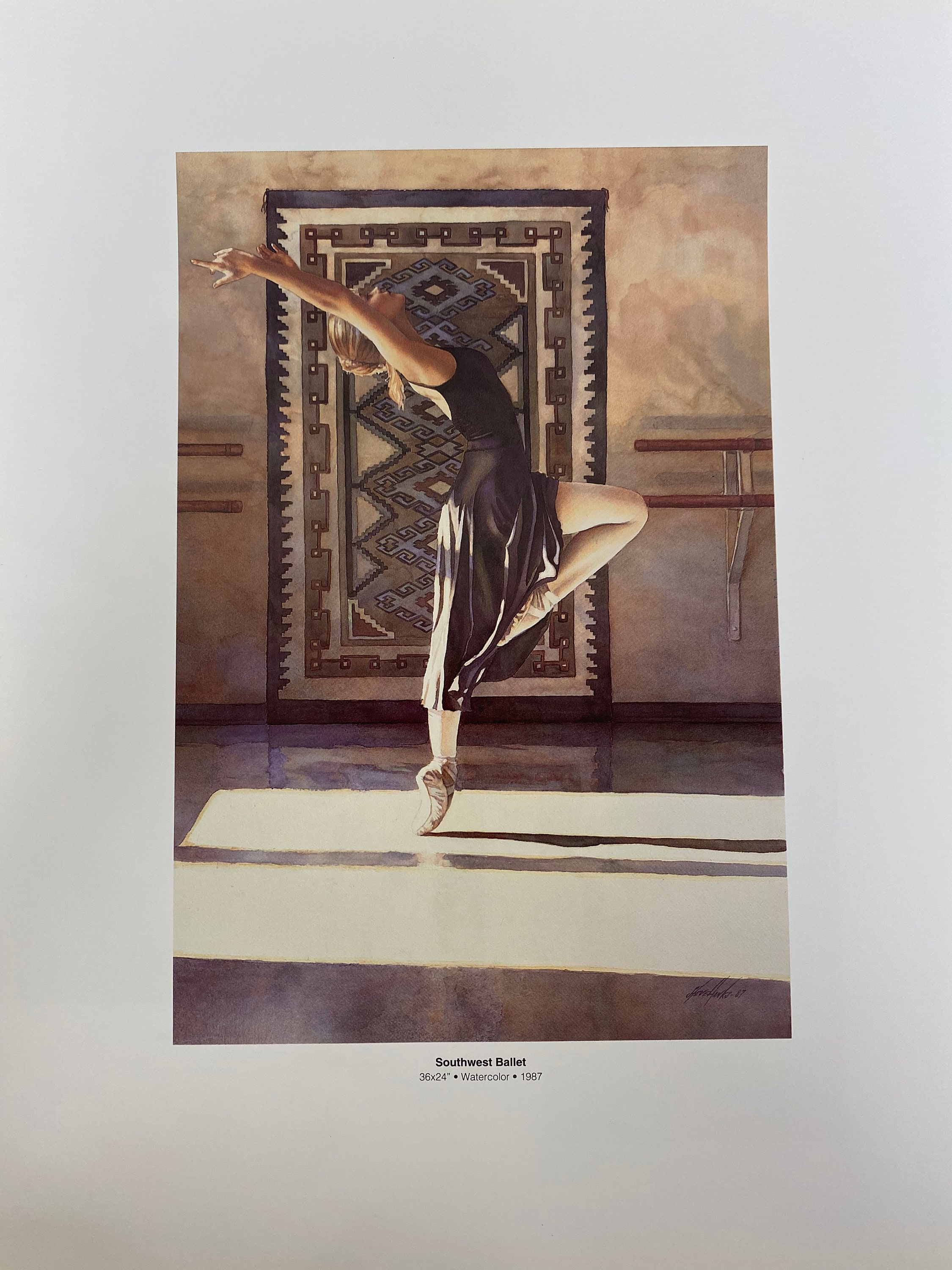 Steve Hanks Art - Etsy Canada