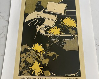 Vintage Ethel Redd Art, Retro Poster of Ethel Redd, Collectible Ethel Redd Print, Classic Poster Design,  Memorabilia ~231909-WH 67 D