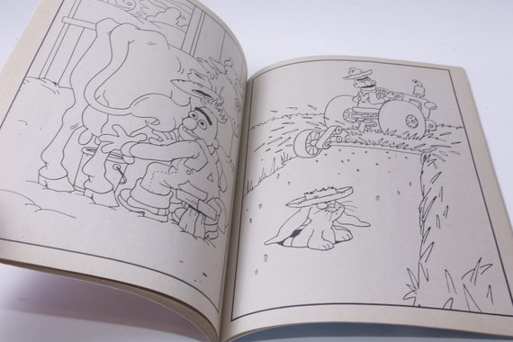Sesame Street, Neighborhood, Coloring Book, Golden, Jim Sesame Street, Neighborhood, Coloring Book, Golden, Jim