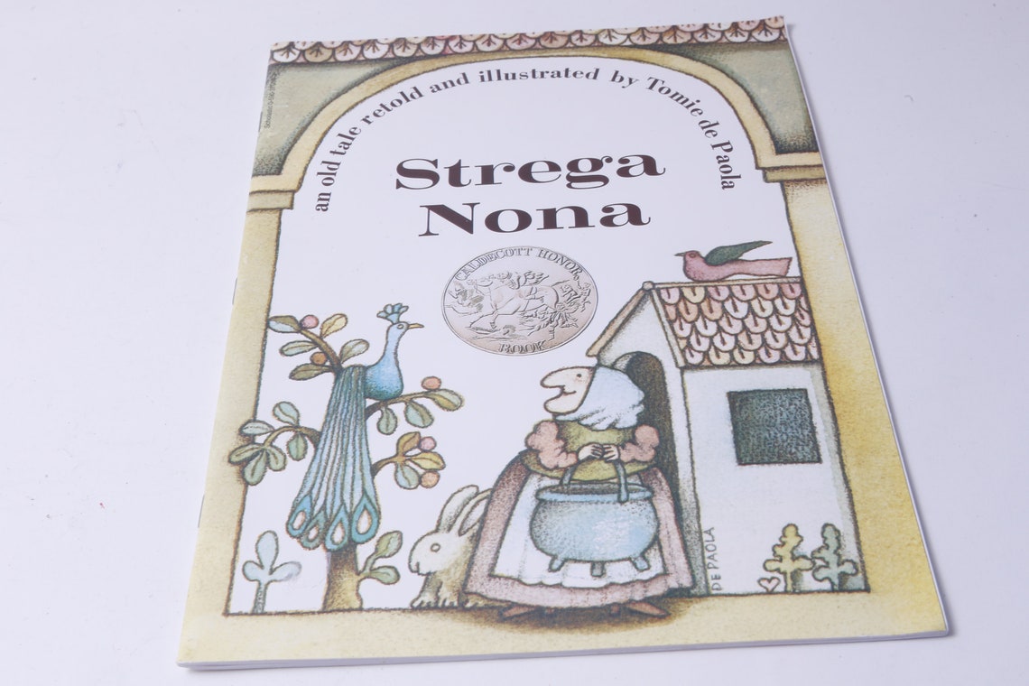 strega nona by tomie de paola strega nona by tomie de paola