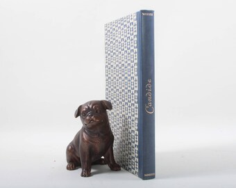 Candide or Optimism, Voltaire, Illustrated, The Nonesuch Press, Hardcover, Collection, Vintage, Nostalgia, Large Format ~ 69