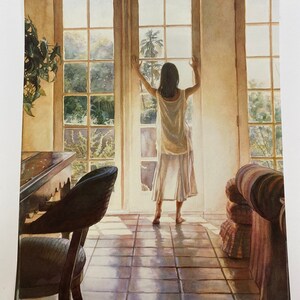 Steve Hanks Painting - Etsy