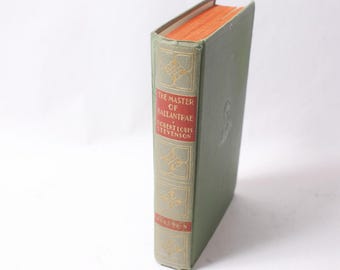 The Master of Ballantrae by Robert Louis Stevenson Classic Library ~ 260507-WH 646