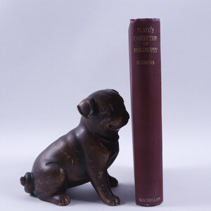 H. Gauss, Plato&#39;s Conception of Philosophy, Macmillan and Co, 1937, Hardcover, ~ 20-01-266 AA