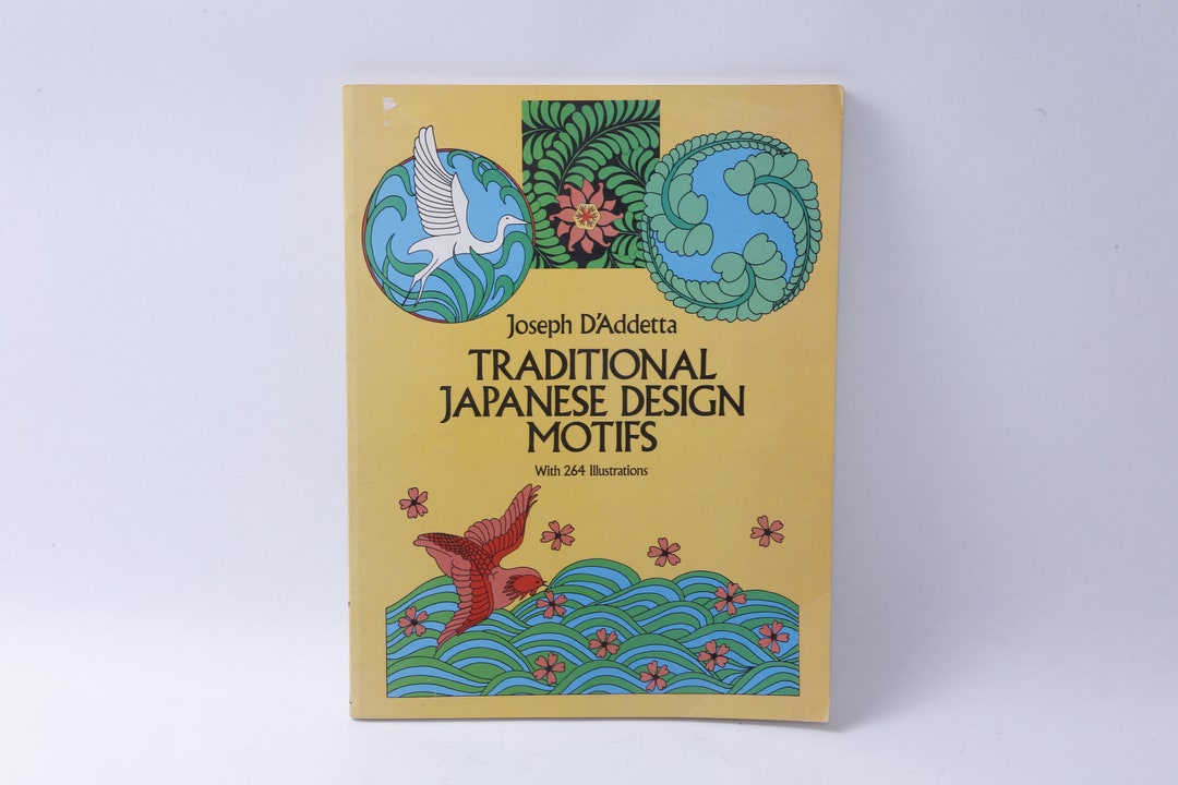 Joseph D'addetta, Traditional Japanese Design Motifs