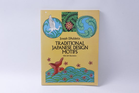 Joseph D'addetta, Traditional Japanese Design Motifs