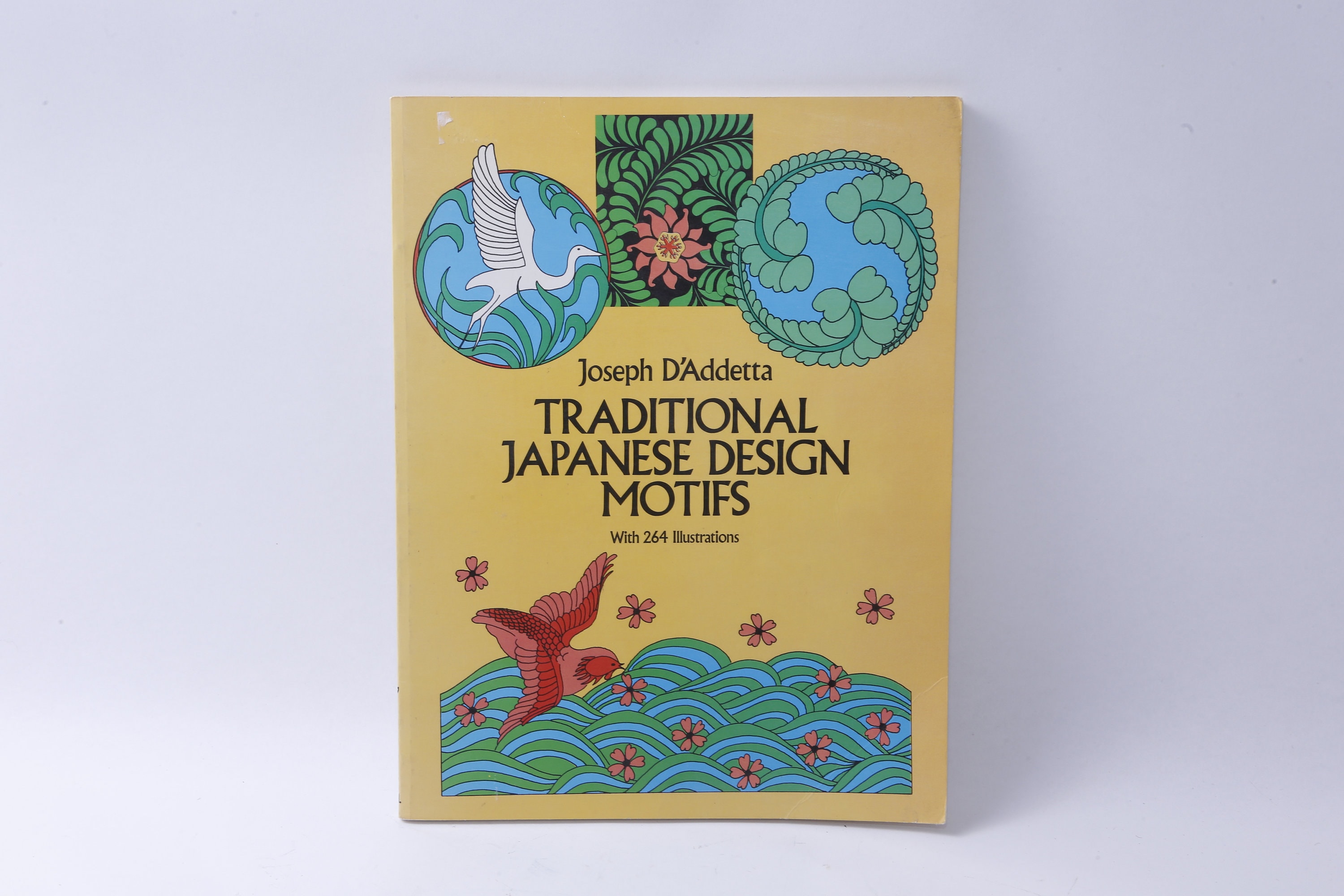 Joseph D'addetta, Traditional Japanese Design Motifs