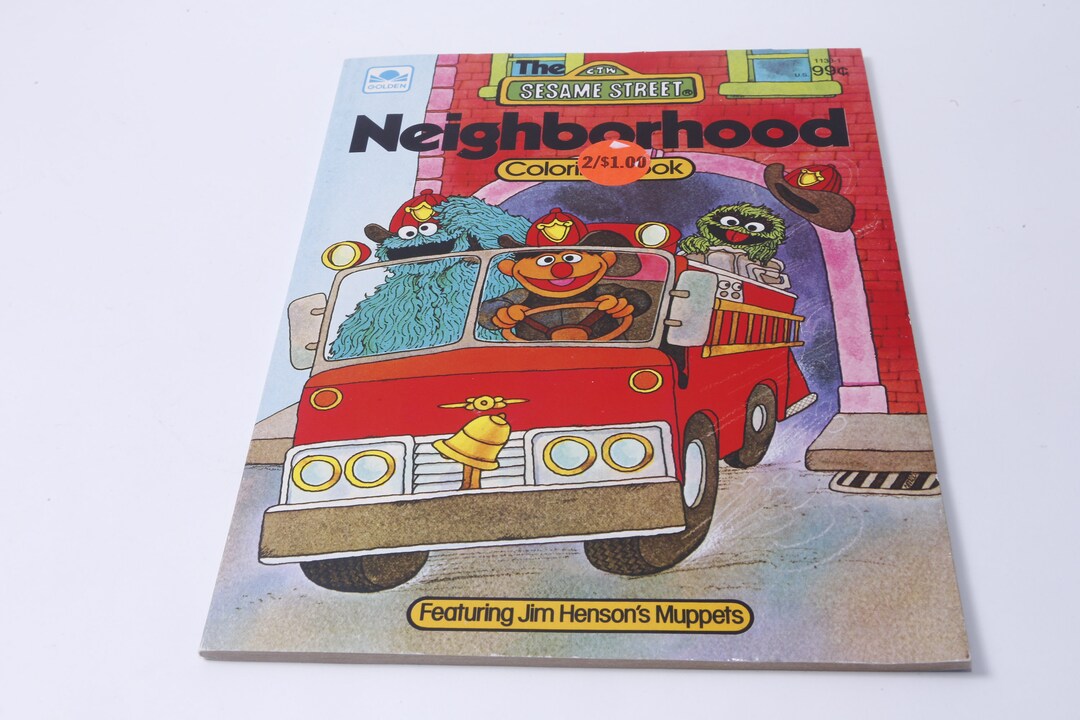 ジムヘンソンMUPPETS COLORING BOOK 914BBtWhzhL._UF1000,1000_QL80_.jpg