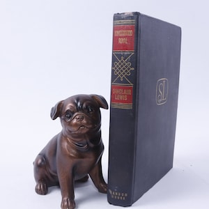 Sinclair Lewis, Kingsblood Royal, Random House, New York, 1947, Hardcover, Prose, ~ 20-10-340