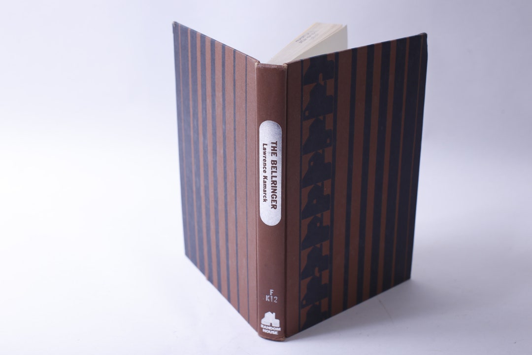 Lawrence Kamarck, the Bellringer, Library Binding, 1969, Hardcover ...