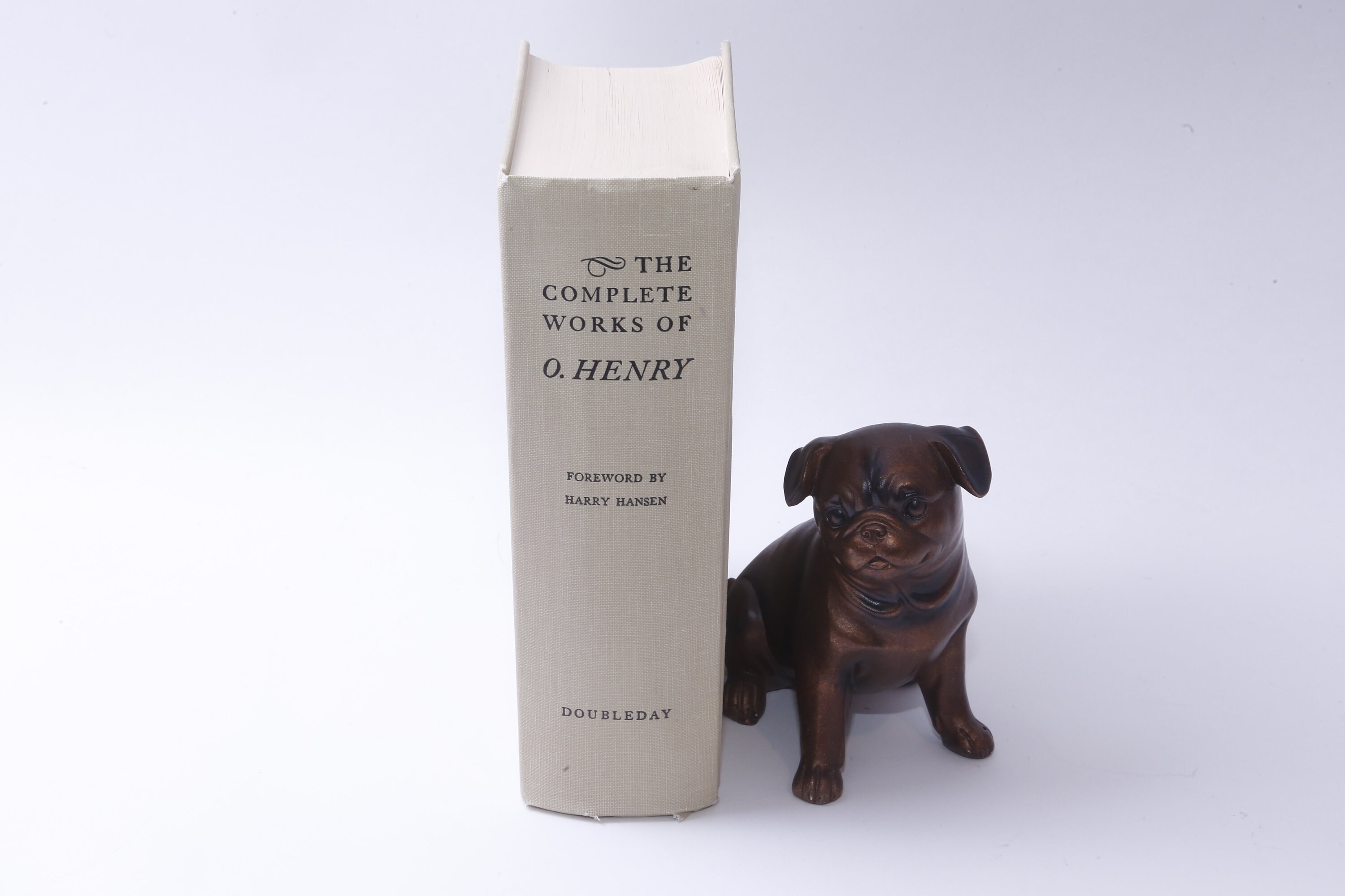The Complete Works of O Henry, Foreword by Harry Hansen, Doubleday, Garden City, NY, Classics, Prose, Hardcover, ~ 20-01-970