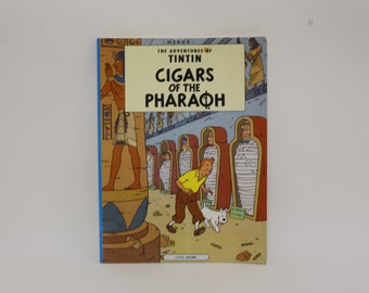 Pixi Statuette 5603 Box of Cigars Rare Metal Model 1994 L'objet