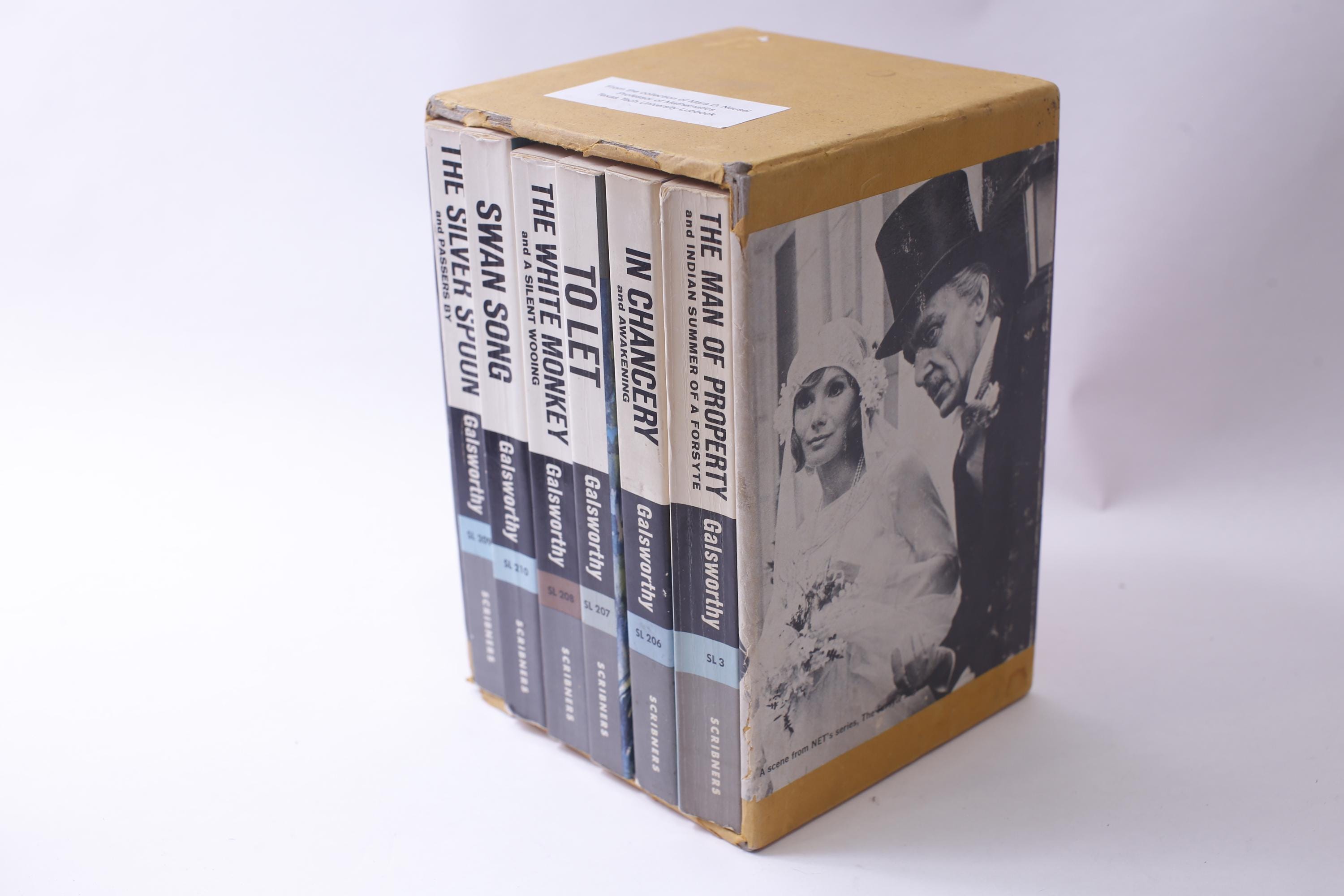 Selected short stories… John Galsworthy John Galsworthy - The Short Stories by John Galsworthy