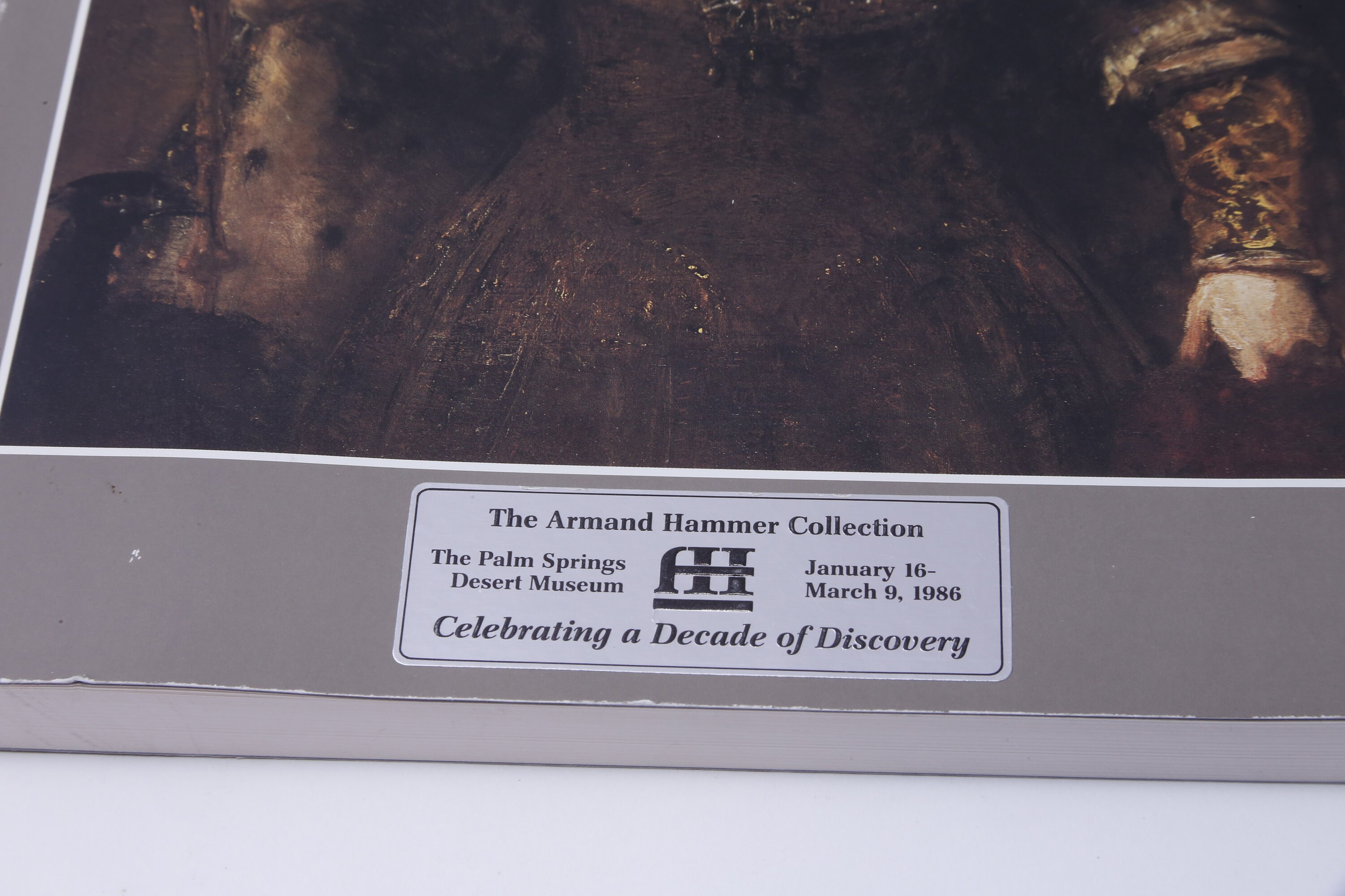 The Armand Hammer Collection The Palm Springs Desert Museum Etsy