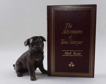 The Adventures of Tom Sawyer, Mark Twain, Longriver Press, Hardcover, Prose, Classics, Collection, Vintage, ~ 20-17-592