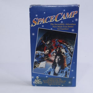 Space camp vhs - Etsy 日本
